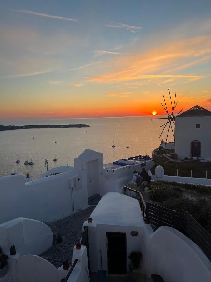Вилла The Sunset Windmill Ия Экстерьер фото